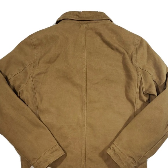 COPY - Levi’s Sherpa Utility Jacket w/ Attached Hood (S) - Picture 4 of 6